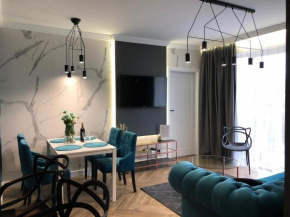 Family & Business Sauna Apartments No4 Leśny nad Zalewem z Balkonami i Parkingiem oraz możliwością wyżywienia Kielce